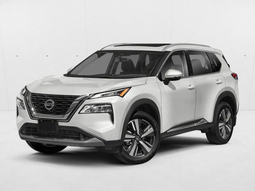 Used 2022 Nissan Rogue SL SUV