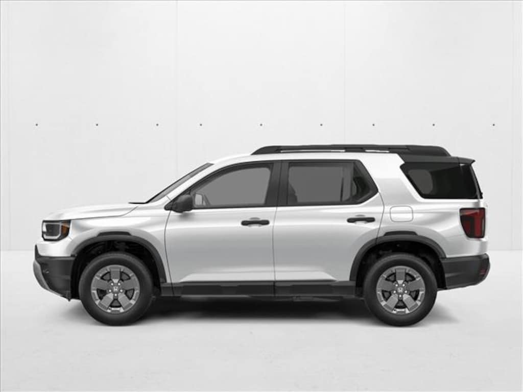New 2026 Honda Passport RTL SUV