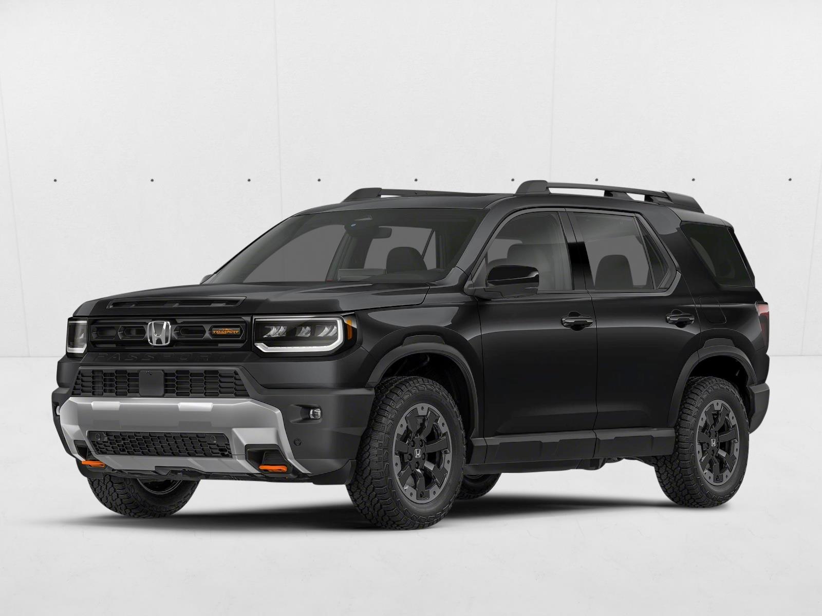 2026 Honda Passport TrailSport Elite's photo