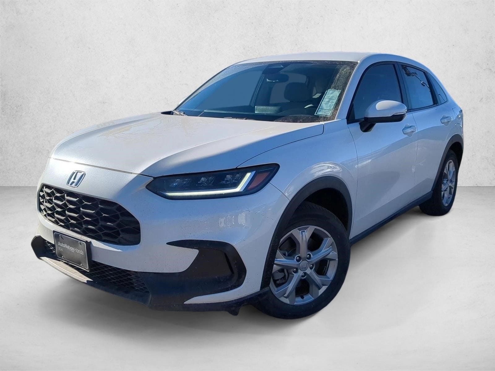 2025 Honda HR-V LX's photo