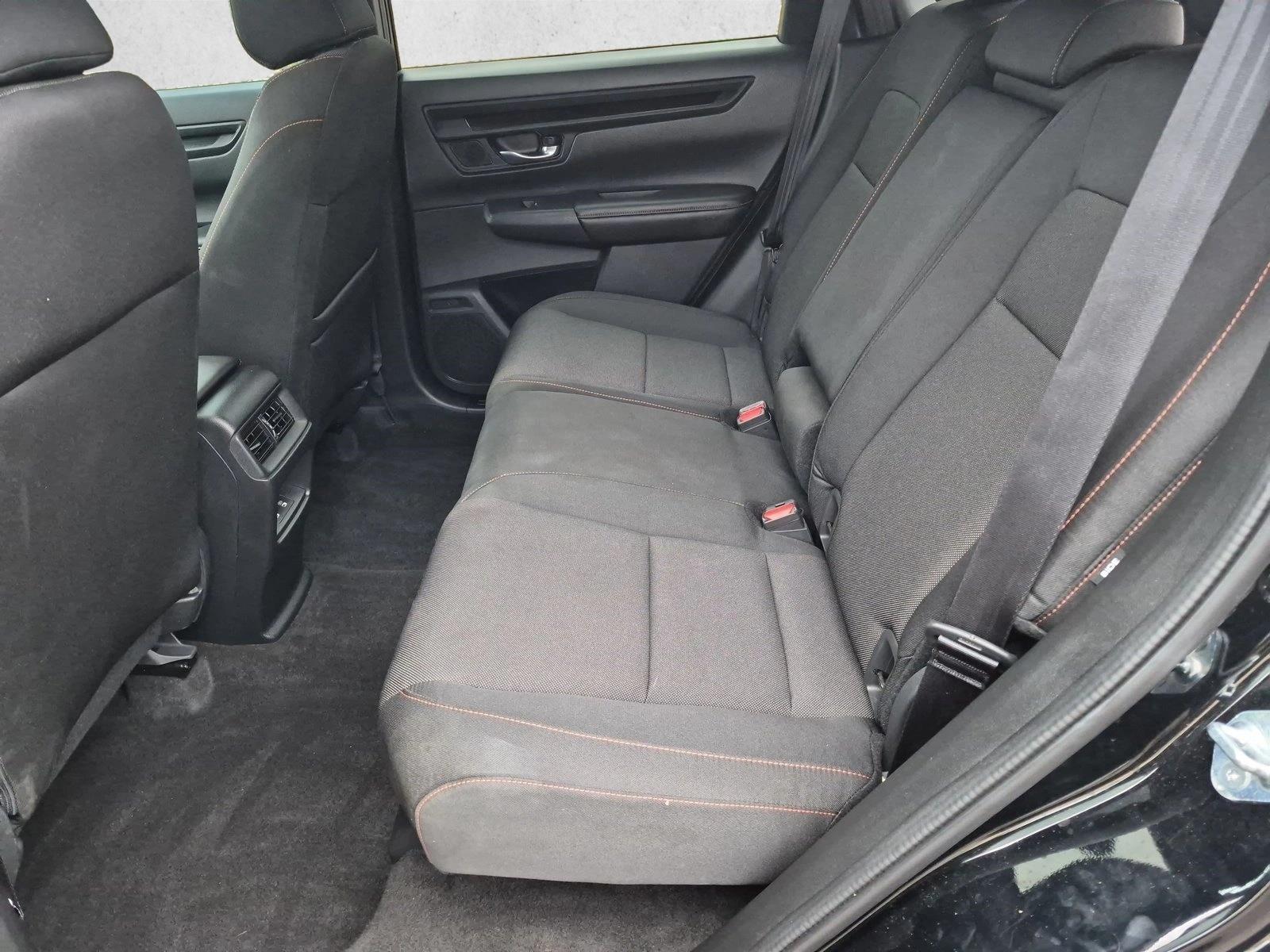 2026 Honda CR-V TrailSport - Photo 19