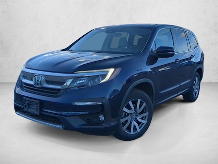 2019 Honda Pilot EX-L AWD SUV