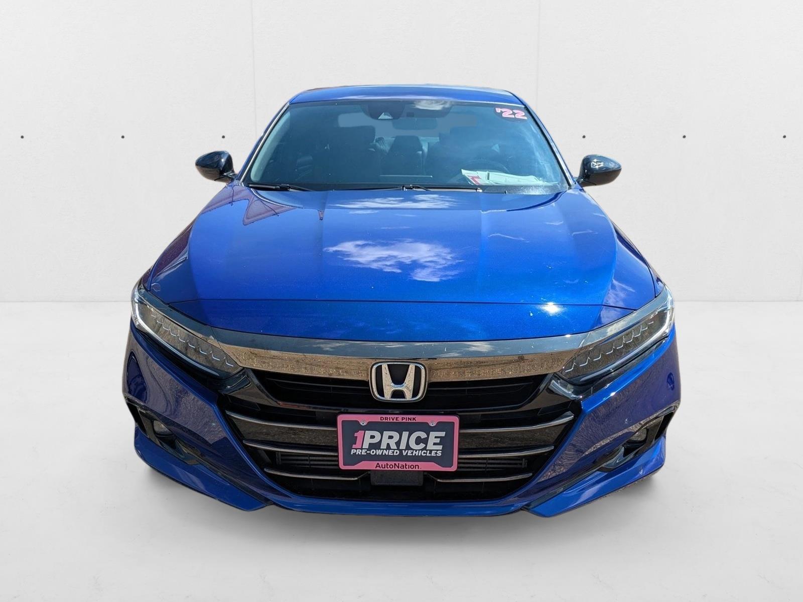 2022 Honda Accord Sport 1.5T photo 2