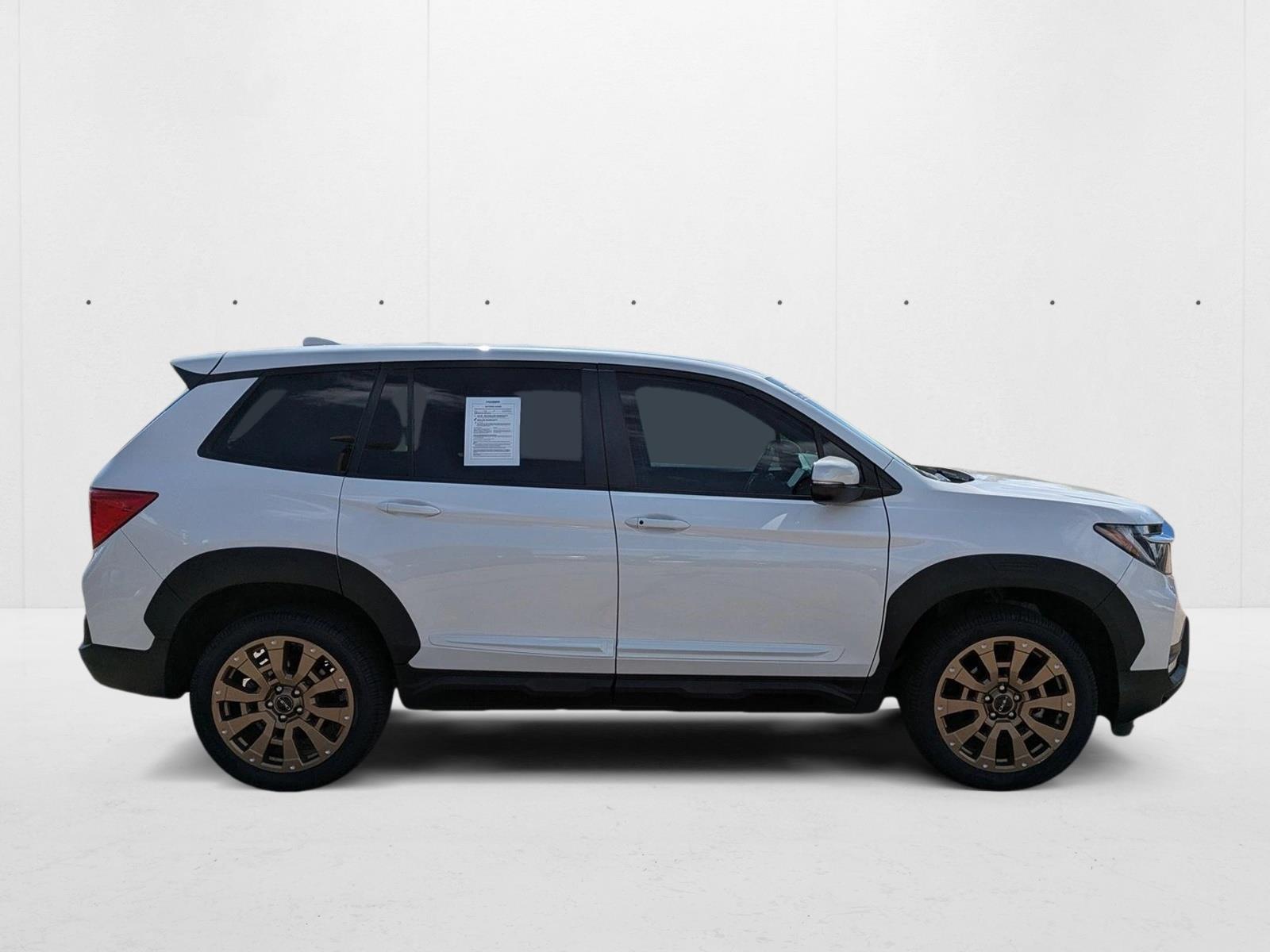 2023 Honda Passport EX-L photo 4