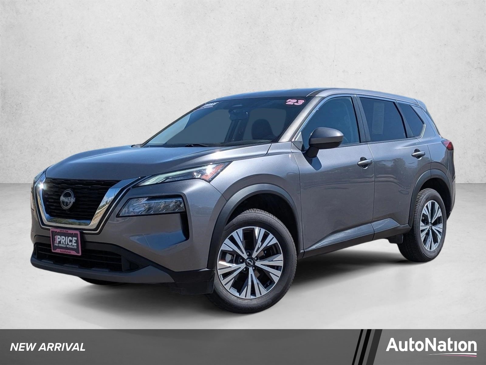 2023 Nissan Rogue SV AWD's photo