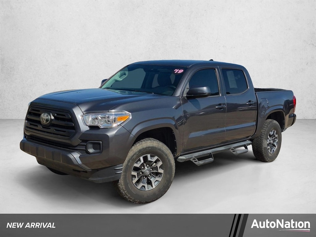 Used 2019 Toyota Tacoma SR Truck Double Cab