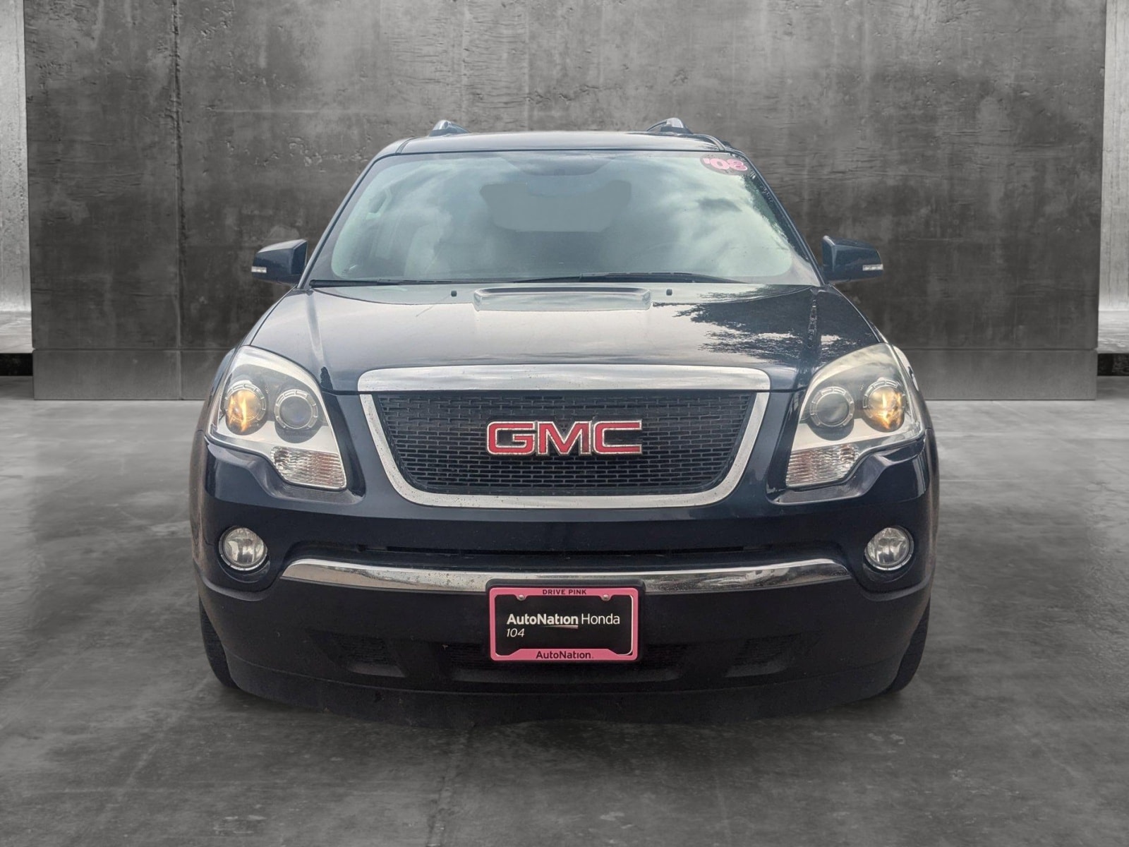 Used 2008 GMC Acadia SLT1 with VIN 1GKEV237X8J119258 for sale in Westminster, CO