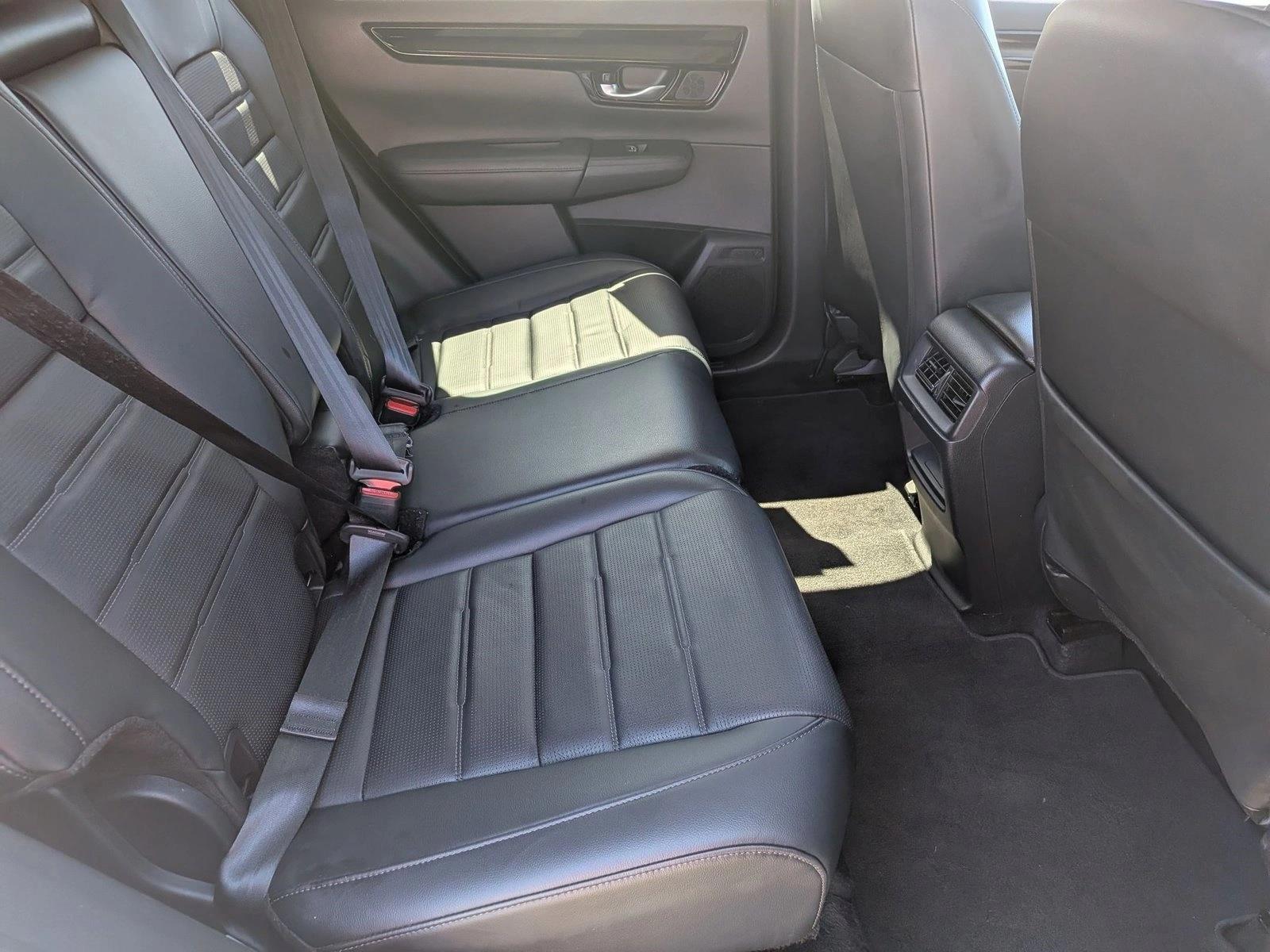 2023 Honda CR-V EX-L - Photo 17