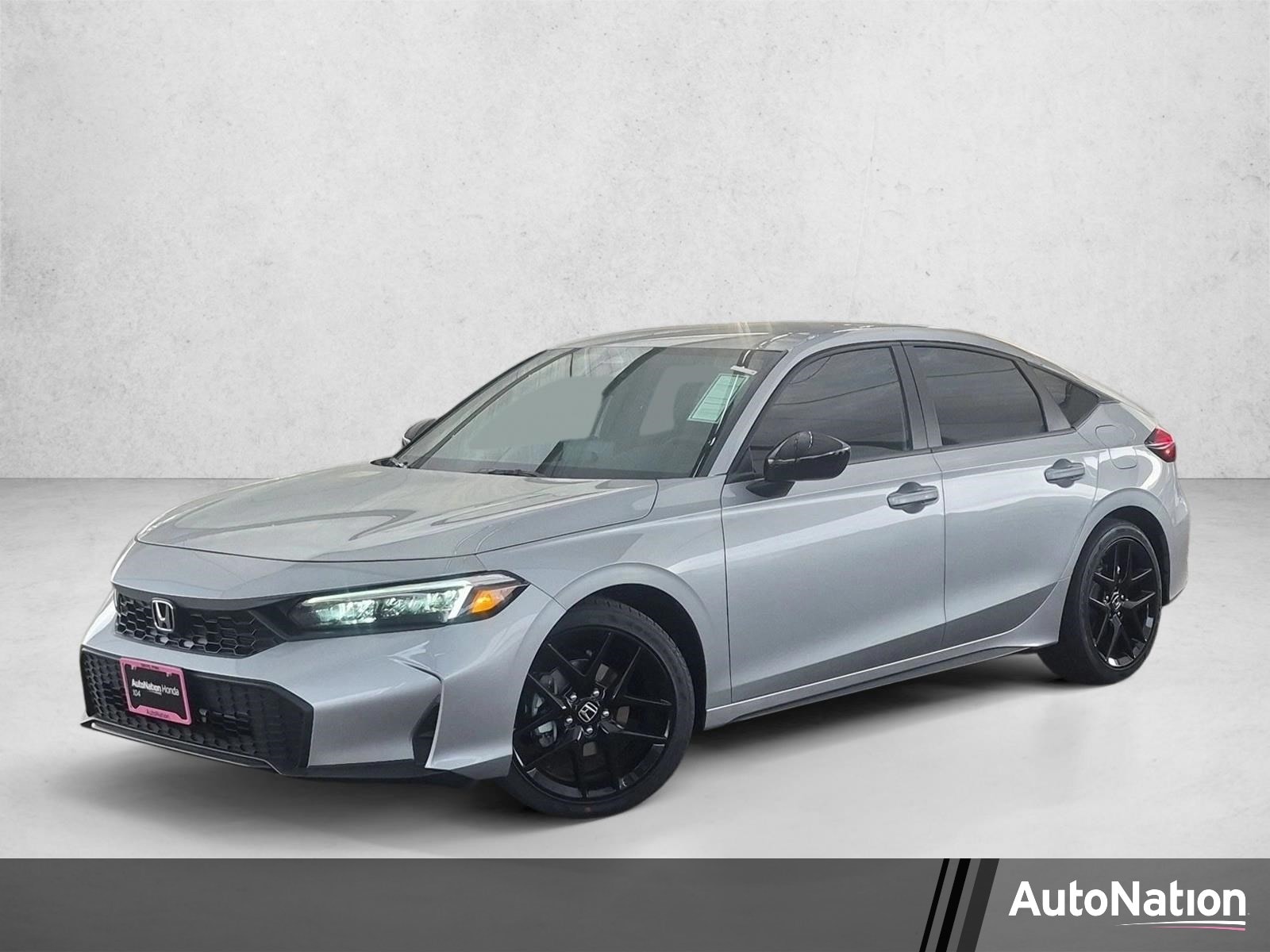 2026 Honda Civic Hatchback
