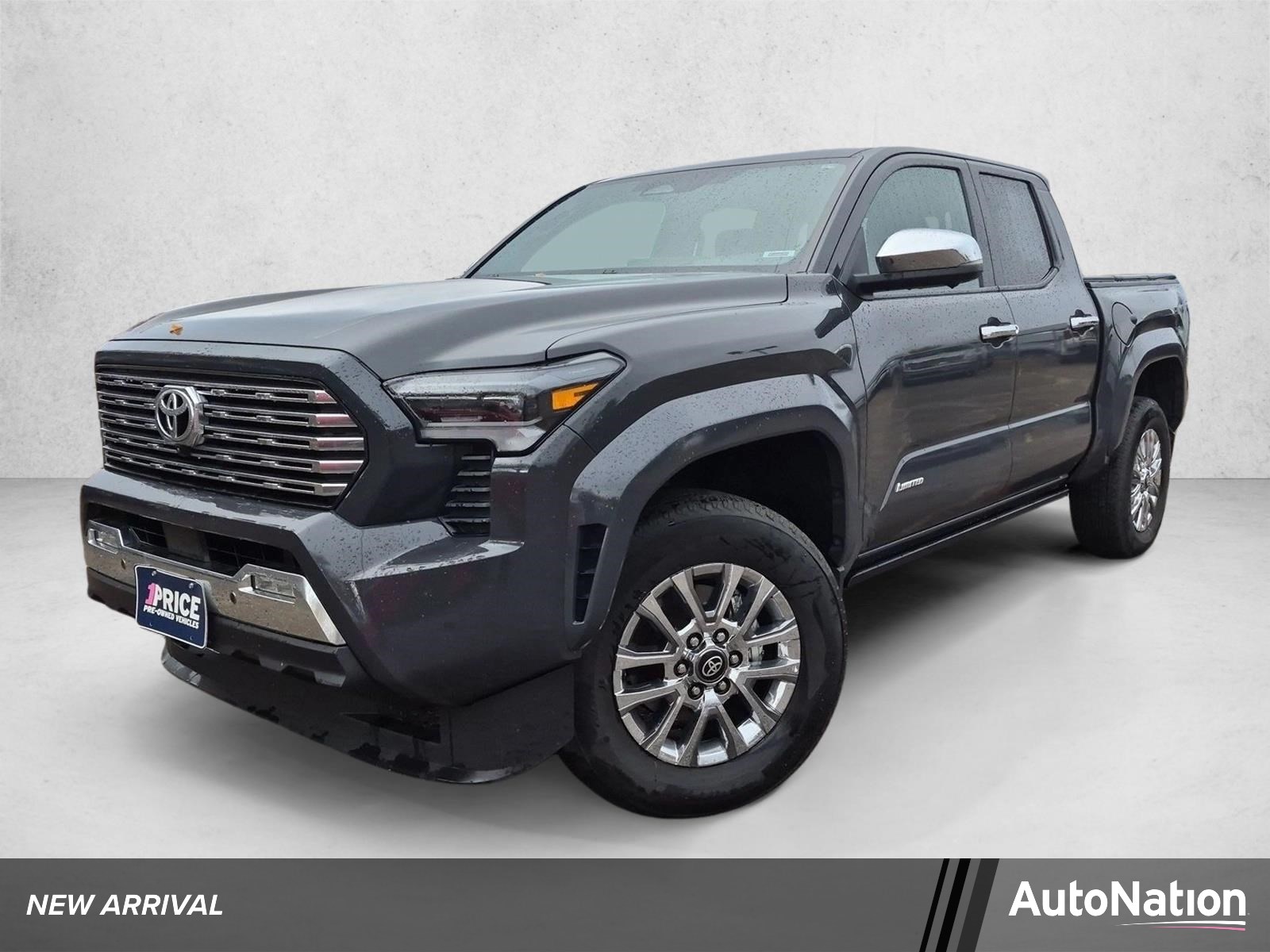  Toyota Tacoma