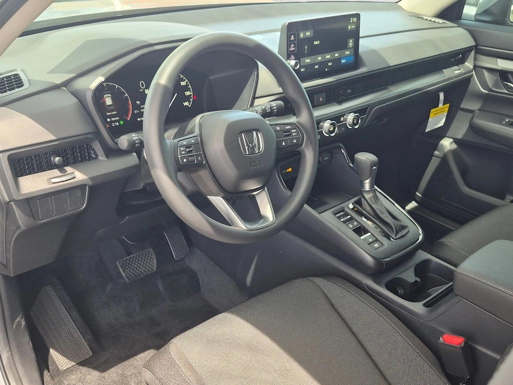 New 2026 Honda CR-V LX SUV
