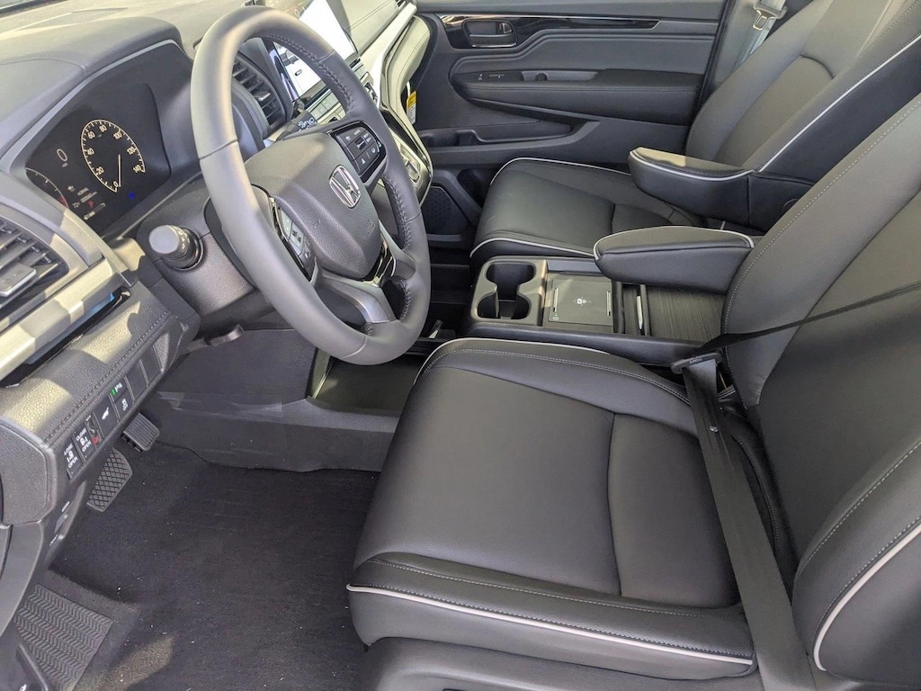 New 2026 Honda Odyssey Touring Van Passenger
