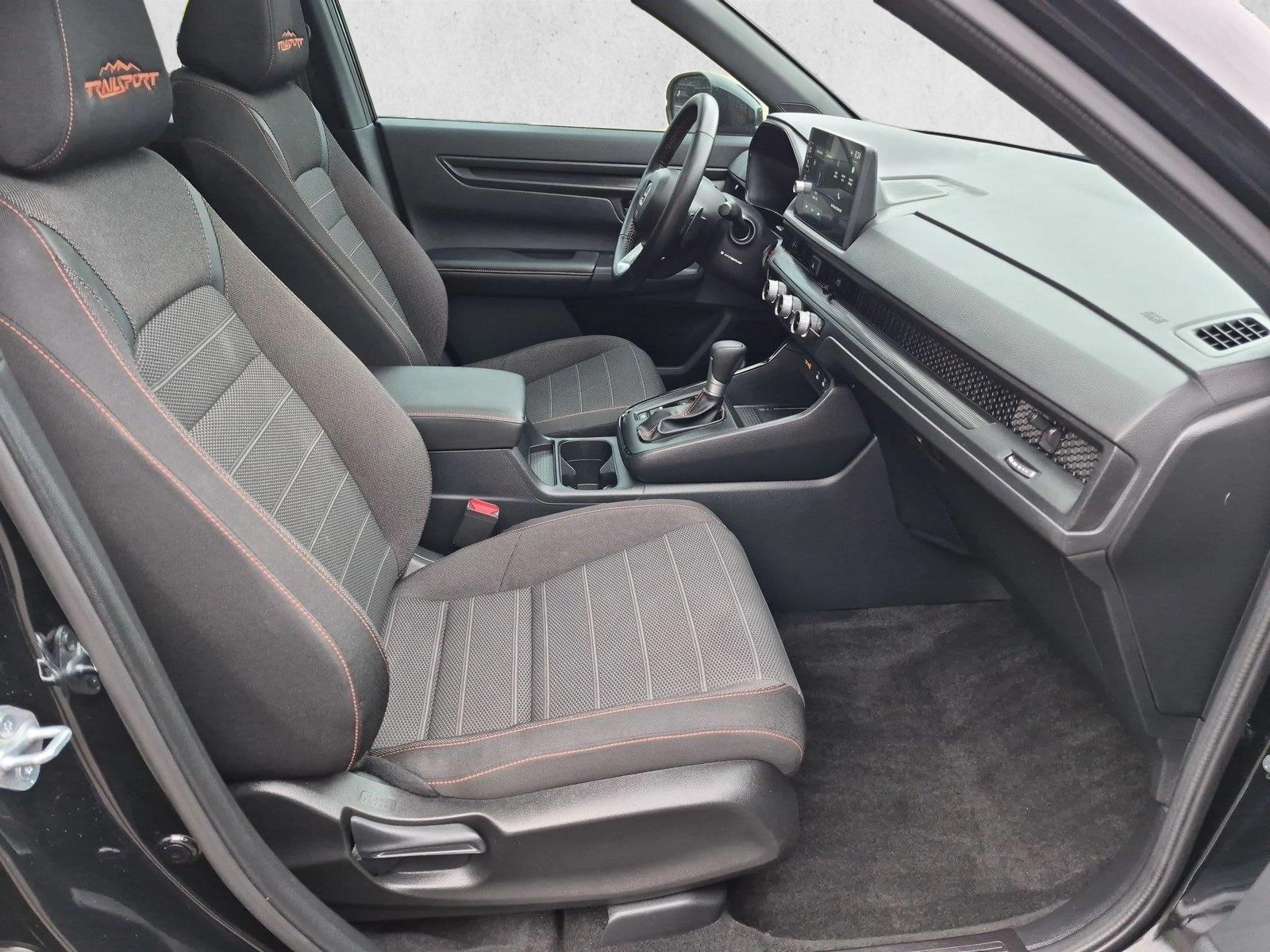 2026 Honda CR-V TrailSport - Photo 21