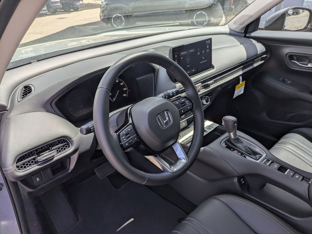 New 2027 Honda HR-V EX-L SUV