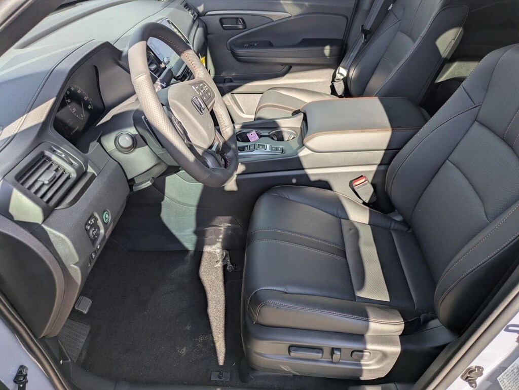 New 2026 Honda Ridgeline TrailSport Truck Crew Cab
