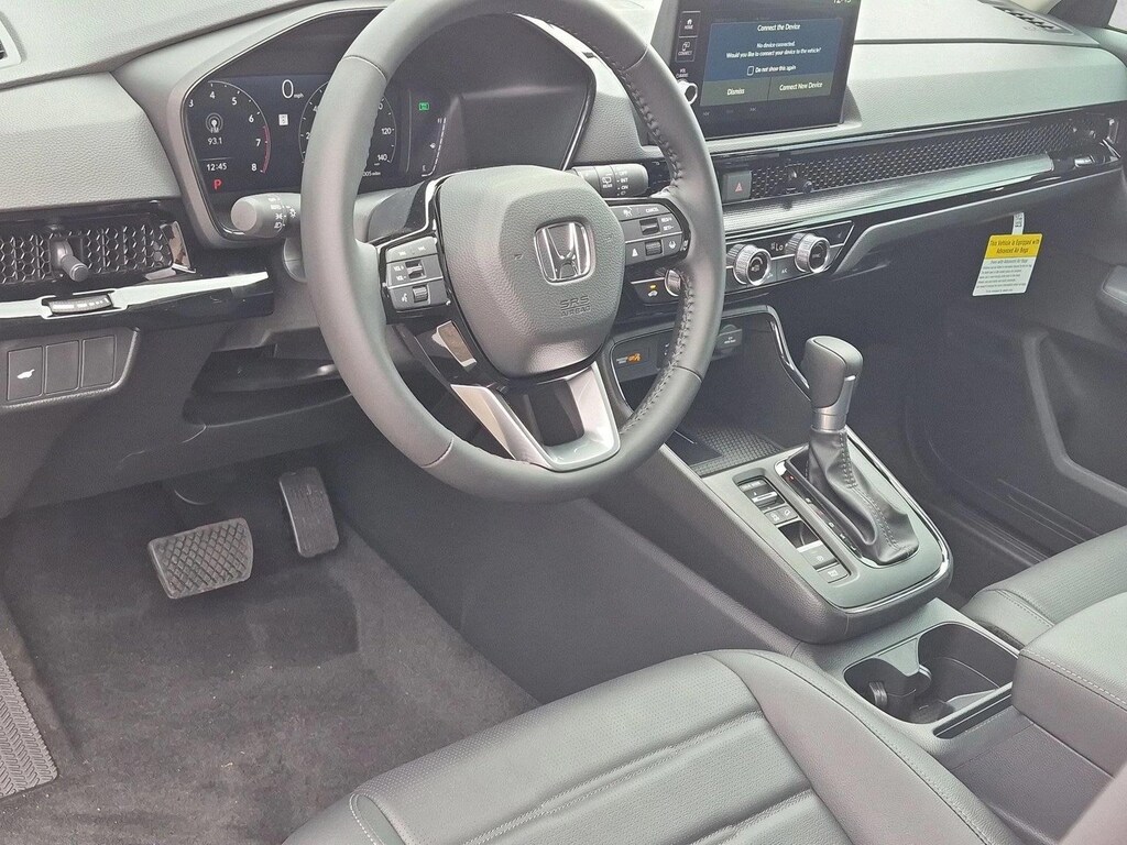 New 2026 Honda CR-V EX-L SUV