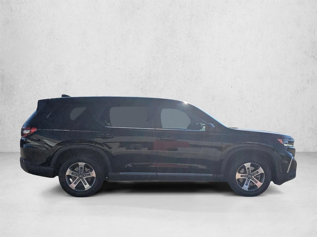 Certified 2024 Honda Pilot EX-L SUV