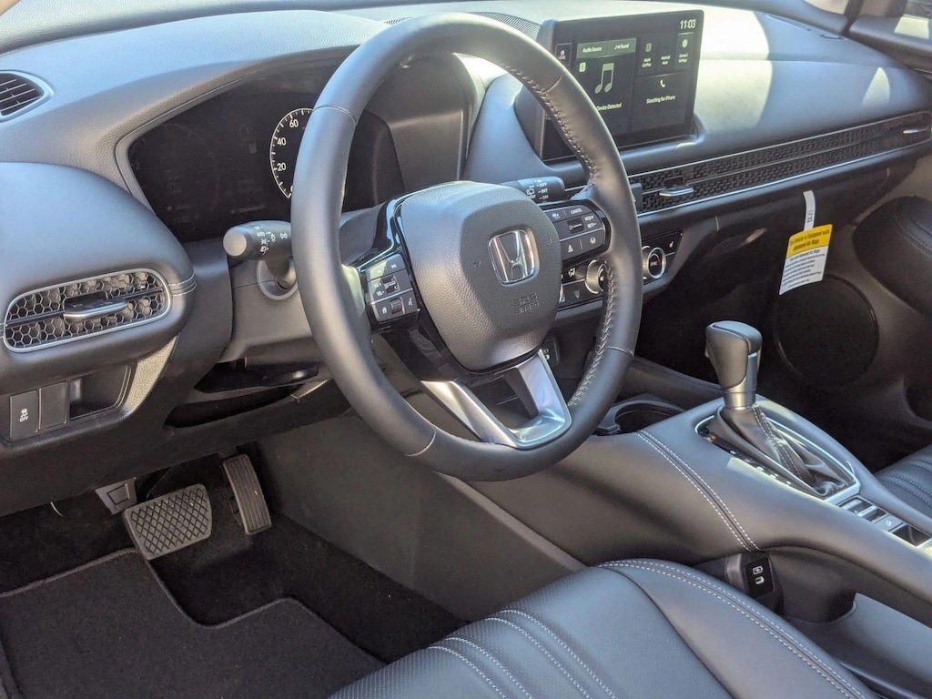 New 2026 Honda HR-V EX-L SUV
