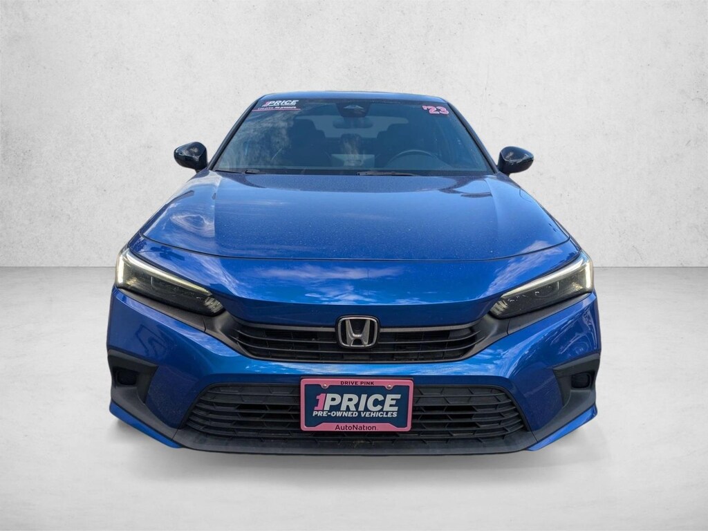 Used 2023 Honda Civic Sport Sedan