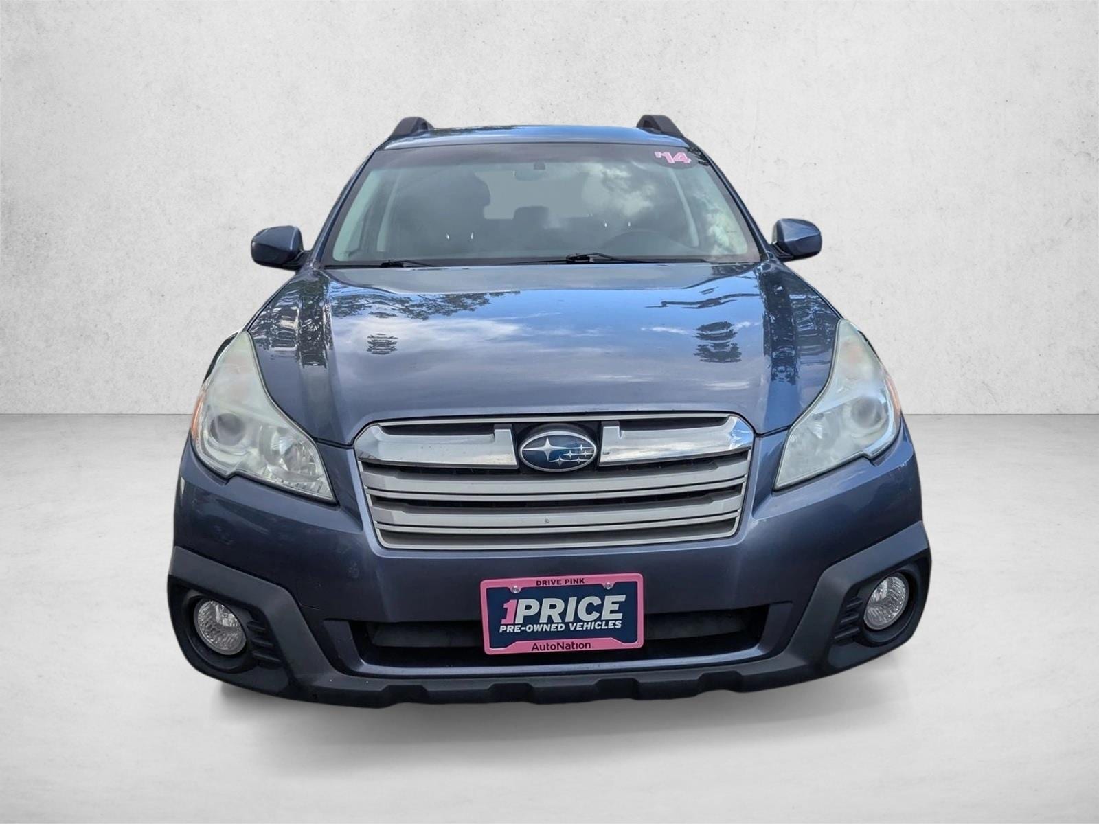 Used 2014 Subaru Outback 2.5i Premium with VIN 4S4BRBCC3E3287237 for sale in Westminster, CO