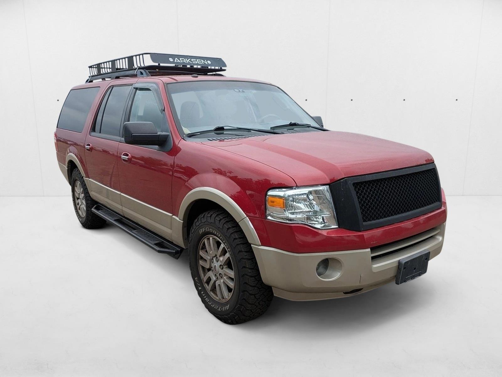2009 Ford Expedition MAX Eddie Bauer photo 3