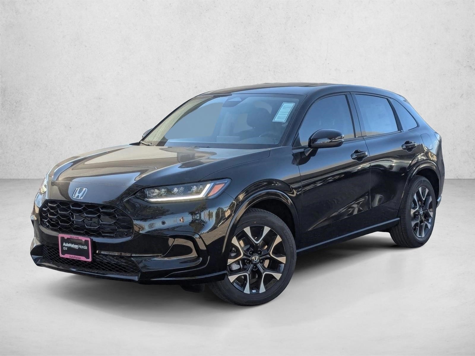 2026 Honda HR-V EX-L's photo