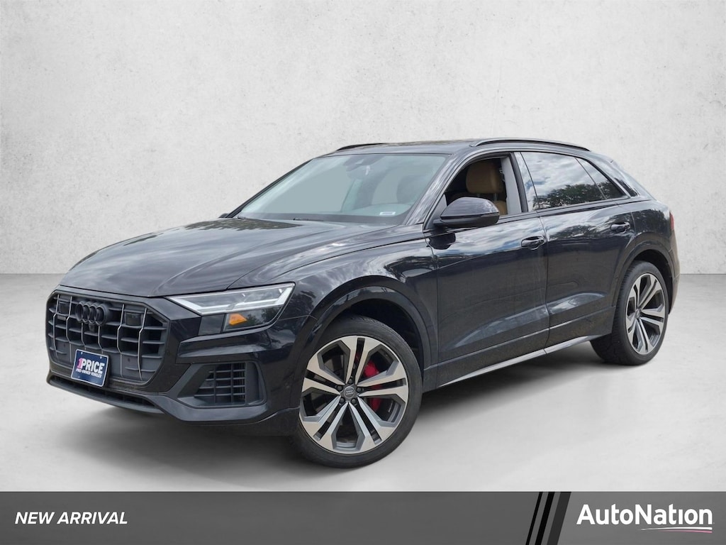 Used 2019 Audi Q8 3.0T Premium SUV