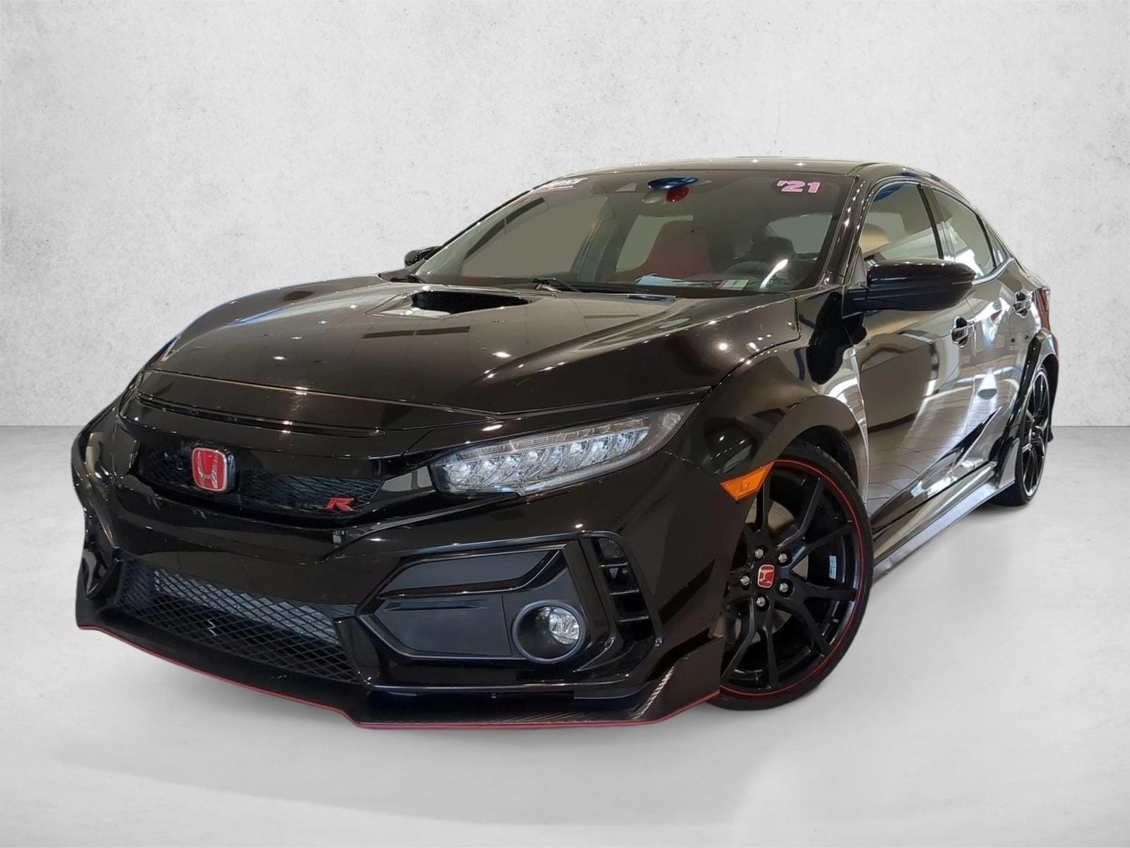 2021 Honda Civic Hatchback Type-R's photo