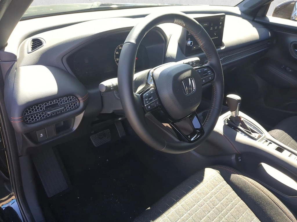 New 2026 Honda HR-V Sport SUV