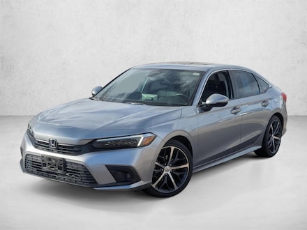 2023 Honda Civic Touring Sedan