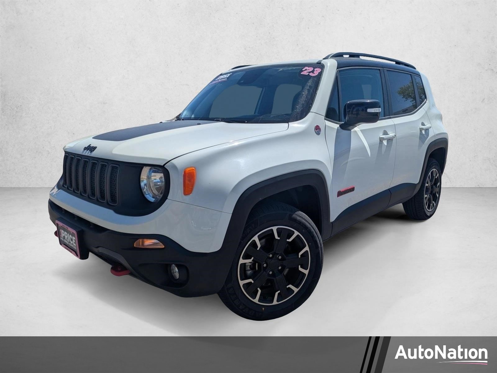 2023 Jeep Renegade Trailhawk 4x4's photo