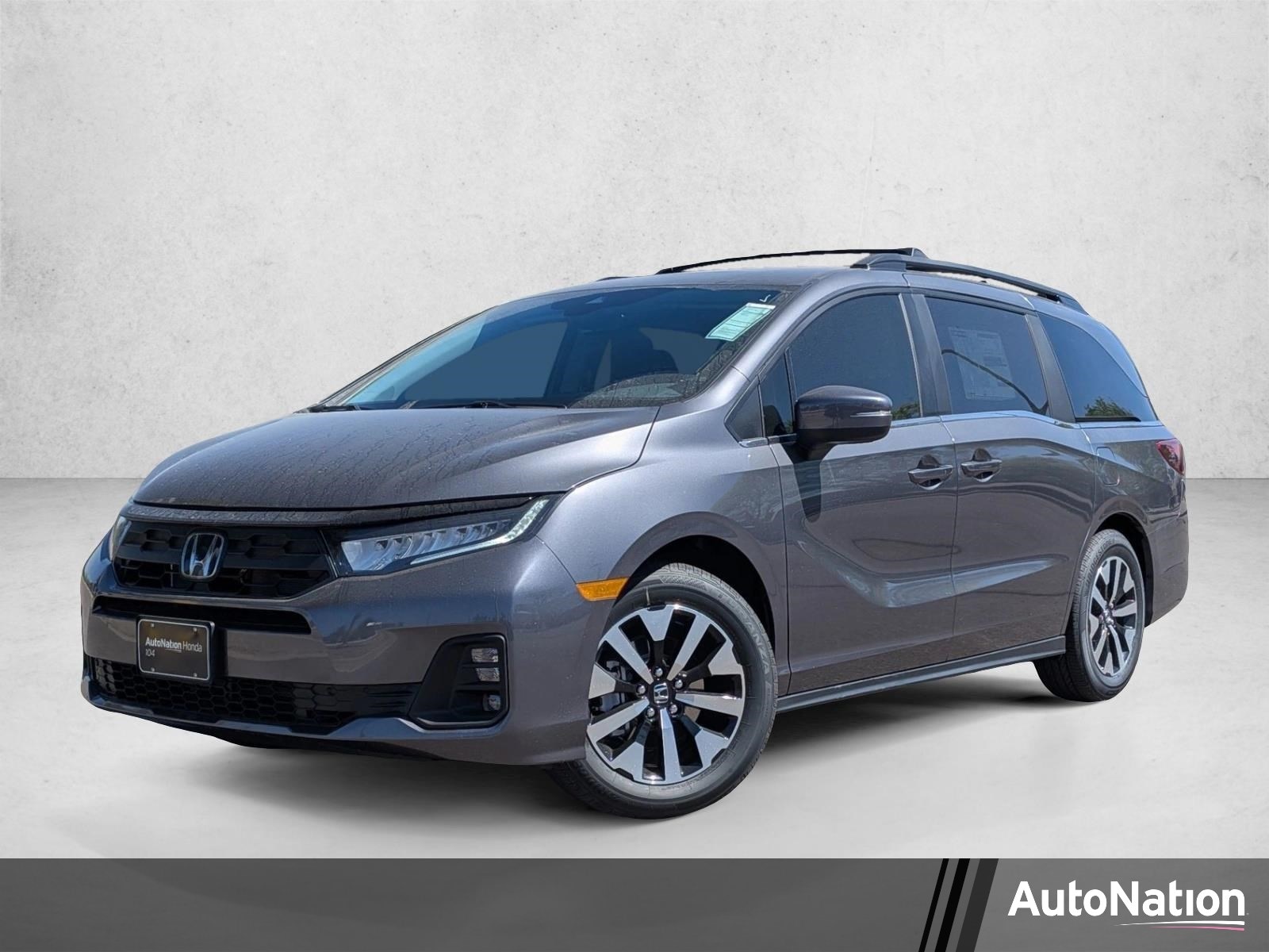 2026 Honda Odyssey EX-L's photo