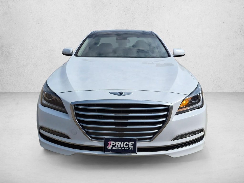 Used 2015 Hyundai Genesis 3.8 Sedan