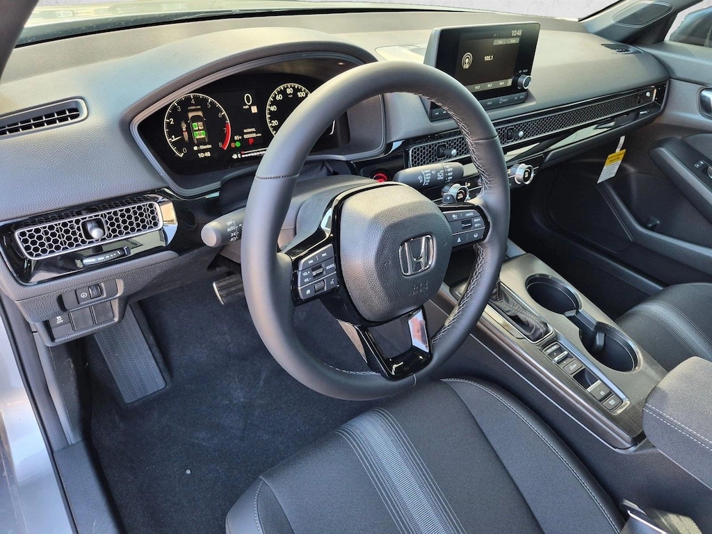 New 2026 Honda Civic Sport Hatchback