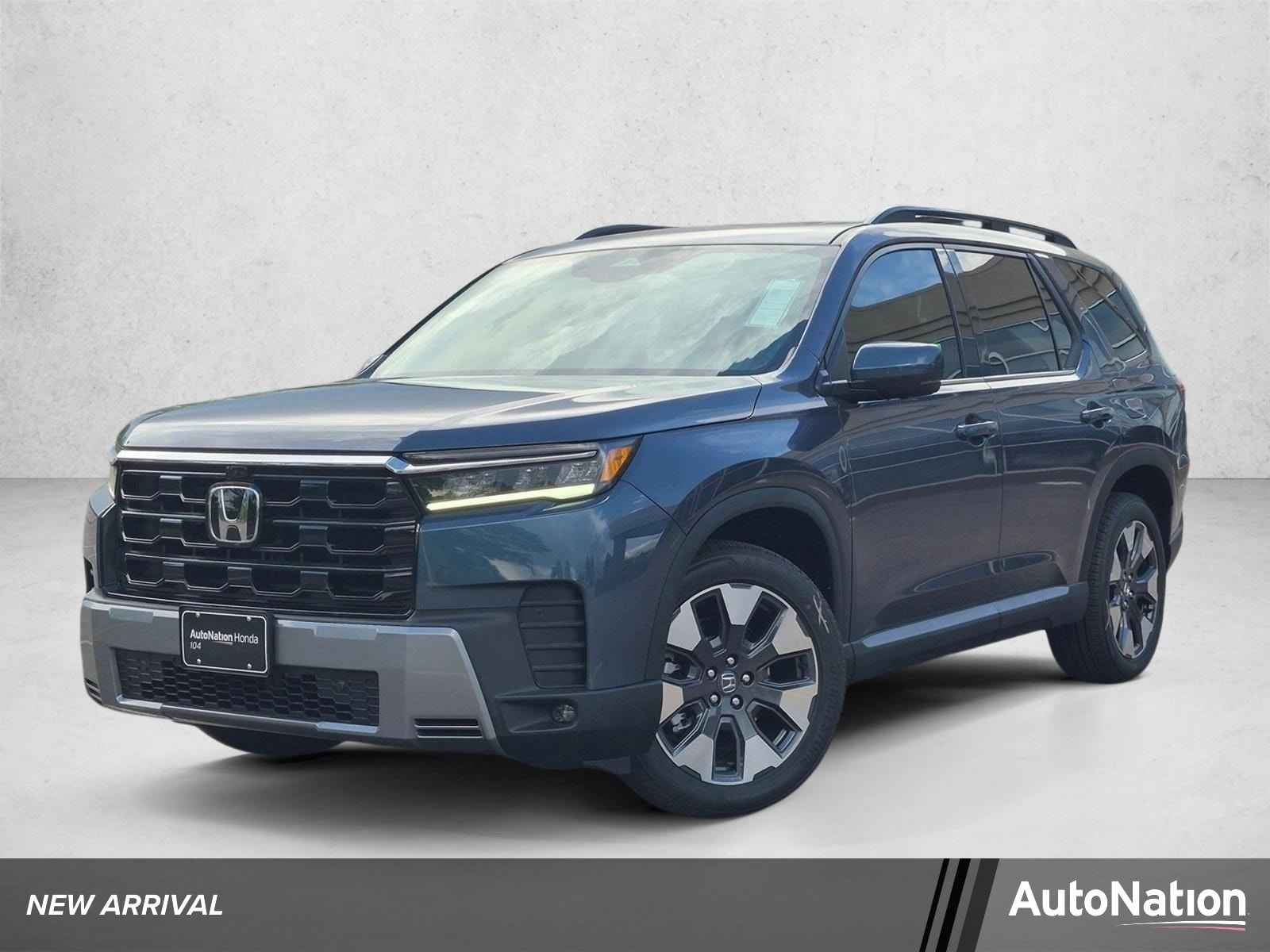 2026 Honda Pilot Touring AWD's photo