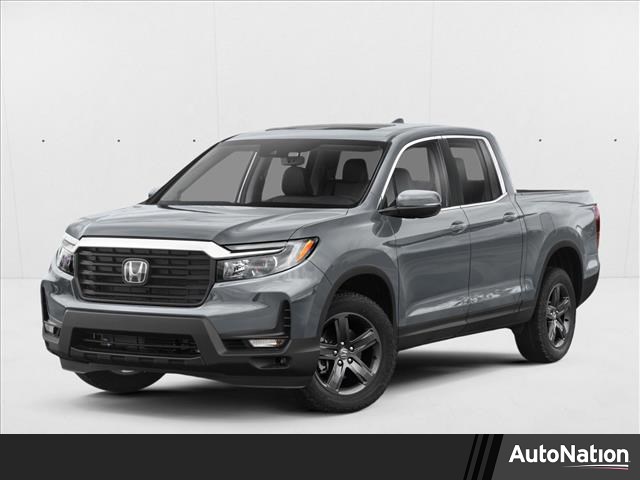 Honda Ridgeline