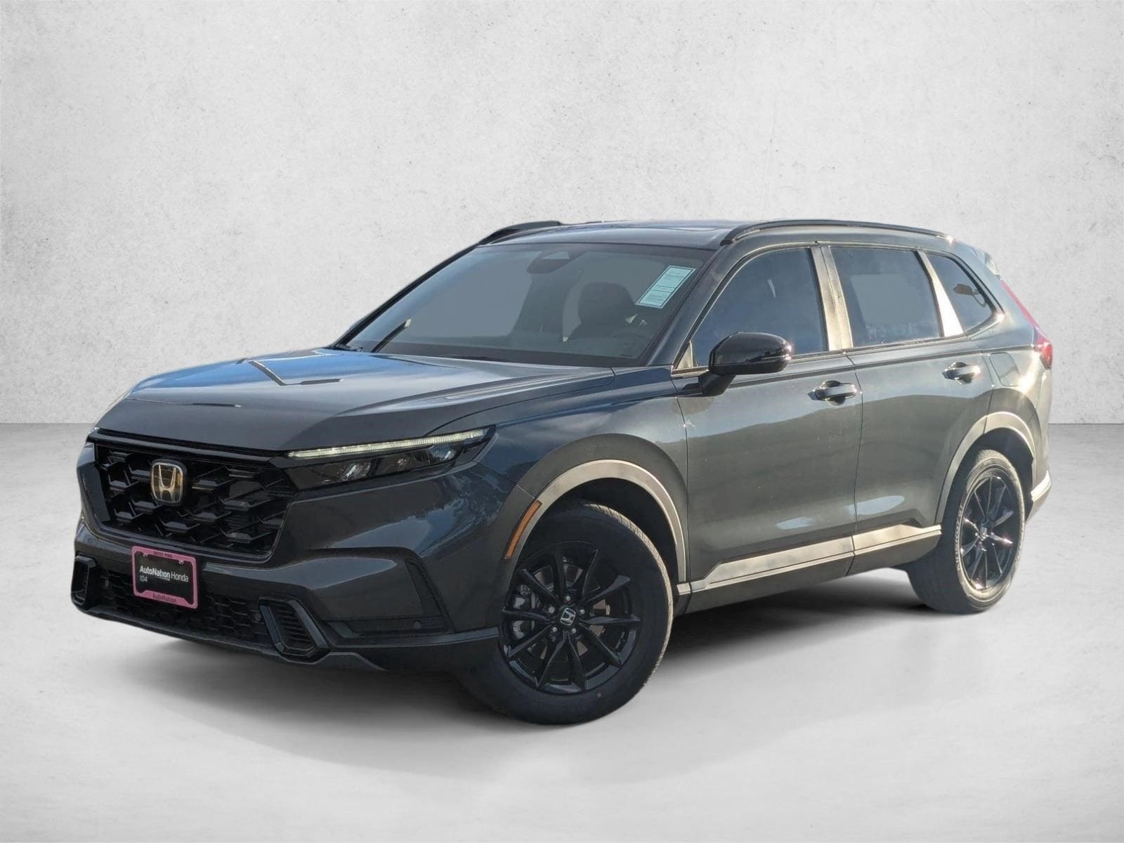 2026 Honda CR-V Sport-L's photo