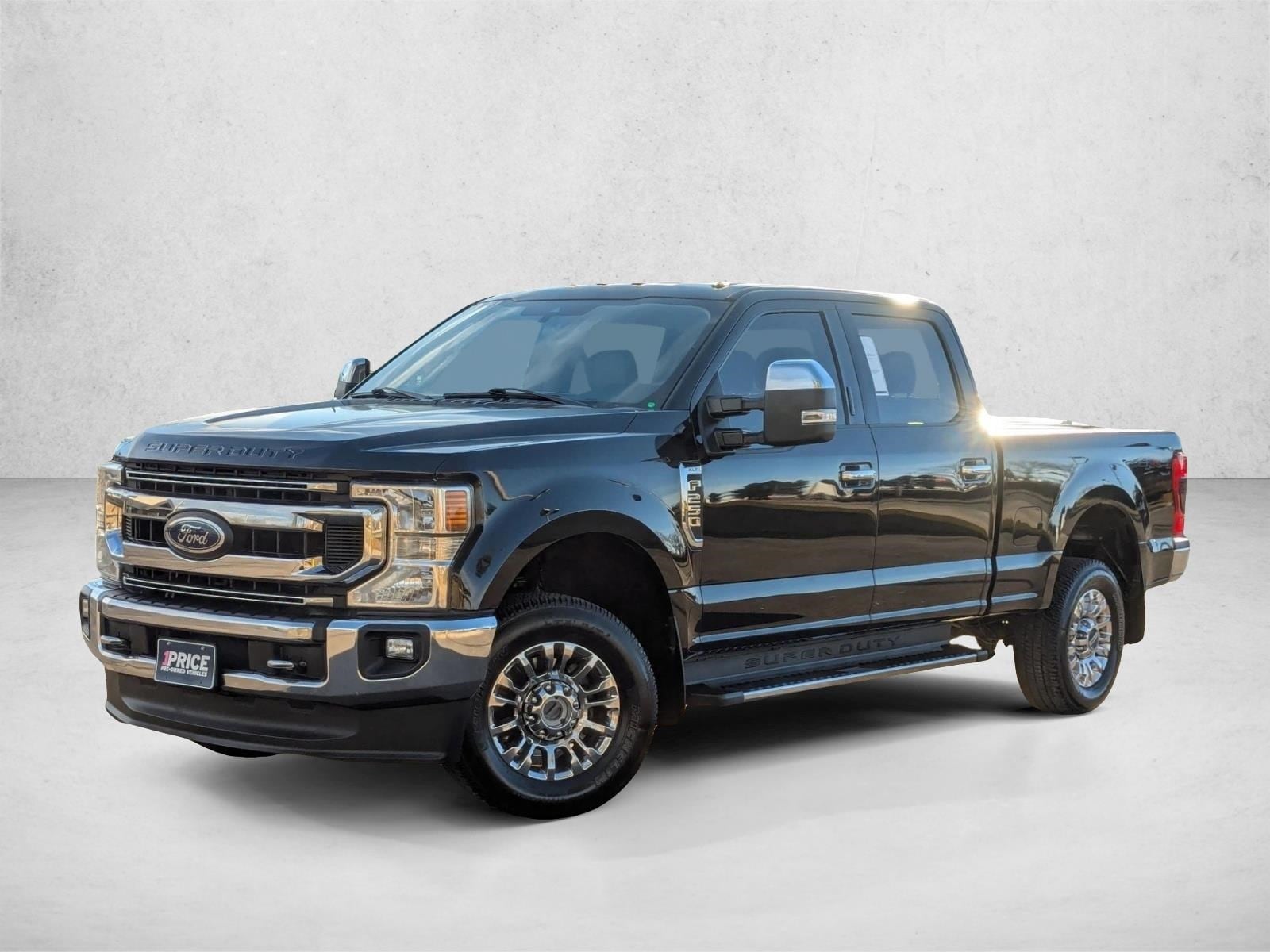 2020 Ford F-250 Super Duty XLT