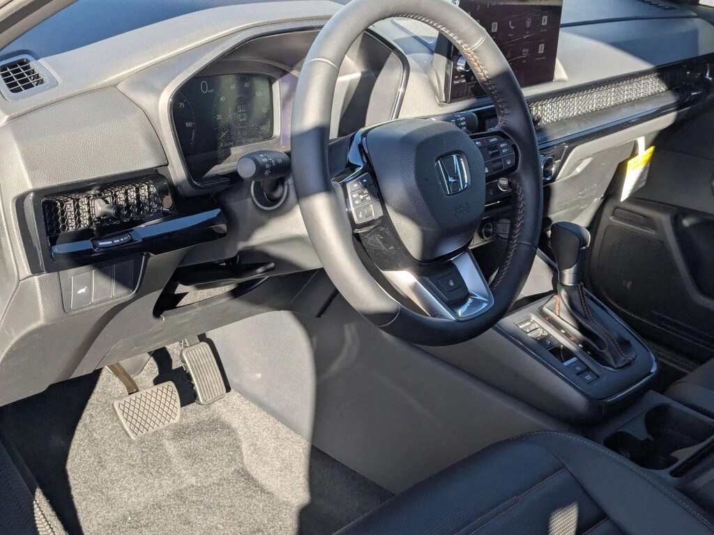 New 2026 Honda CR-V Hybrid Sport Touring SUV