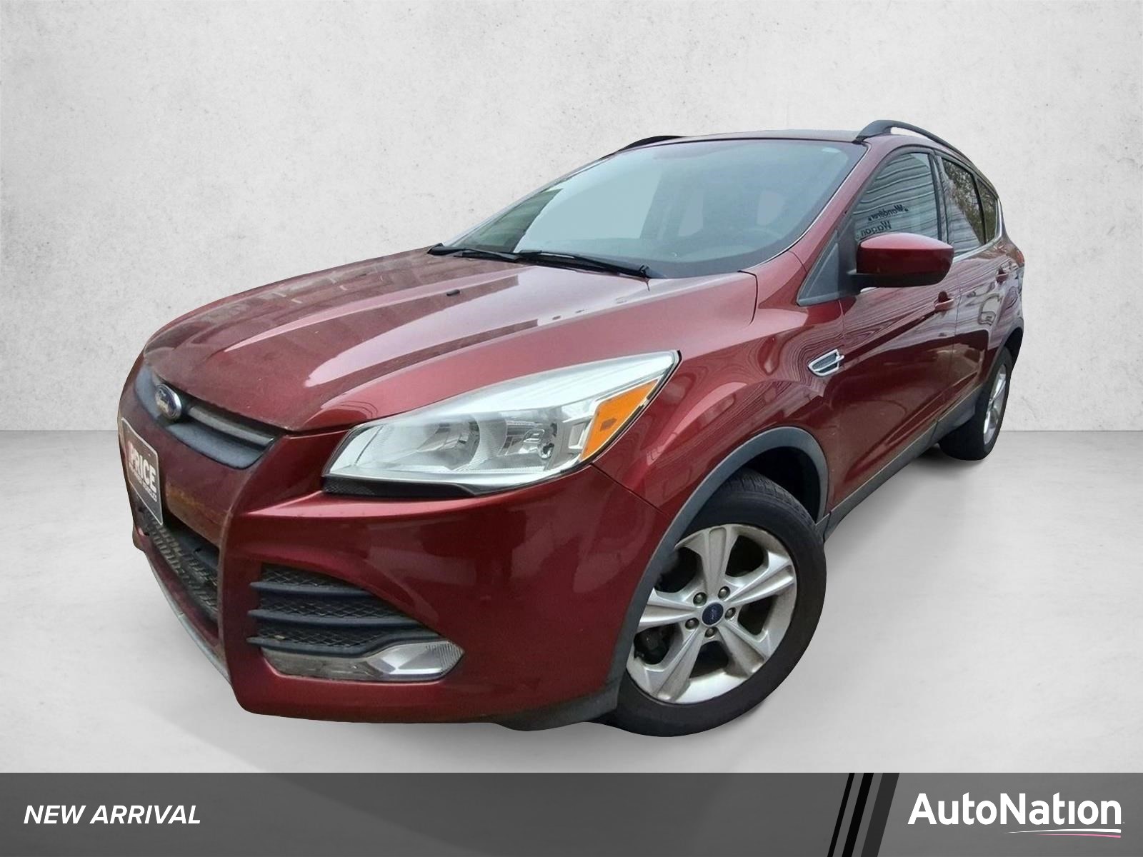 2015 Ford Escape