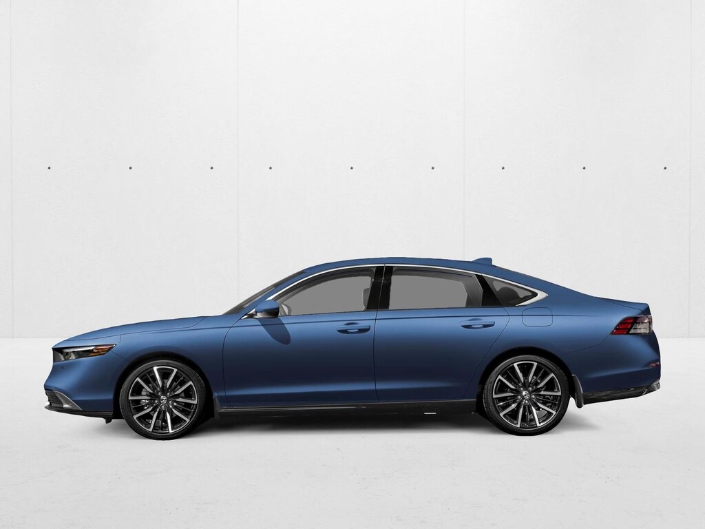 New 2025 Honda Accord Hybrid Touring Sedan