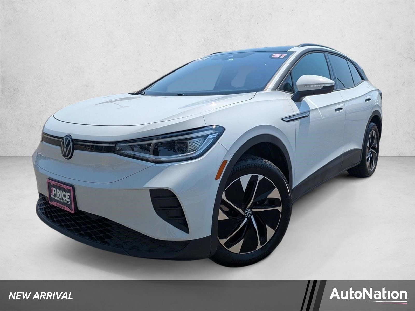 2021 Volkswagen ID.4 PRO S AWD's photo