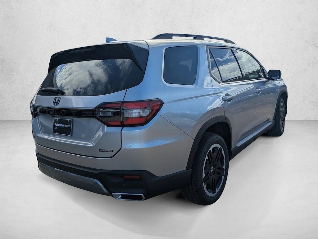 New 2026 Honda Pilot Touring S SUV