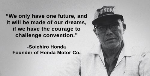 History of Honda  Motor  Co in America AutoNation Honda  