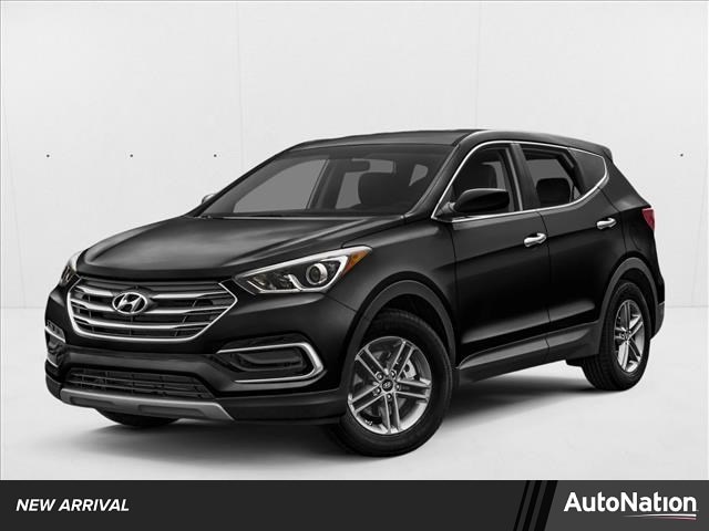 2018 Hyundai Santa Fe Sport AWD's photo