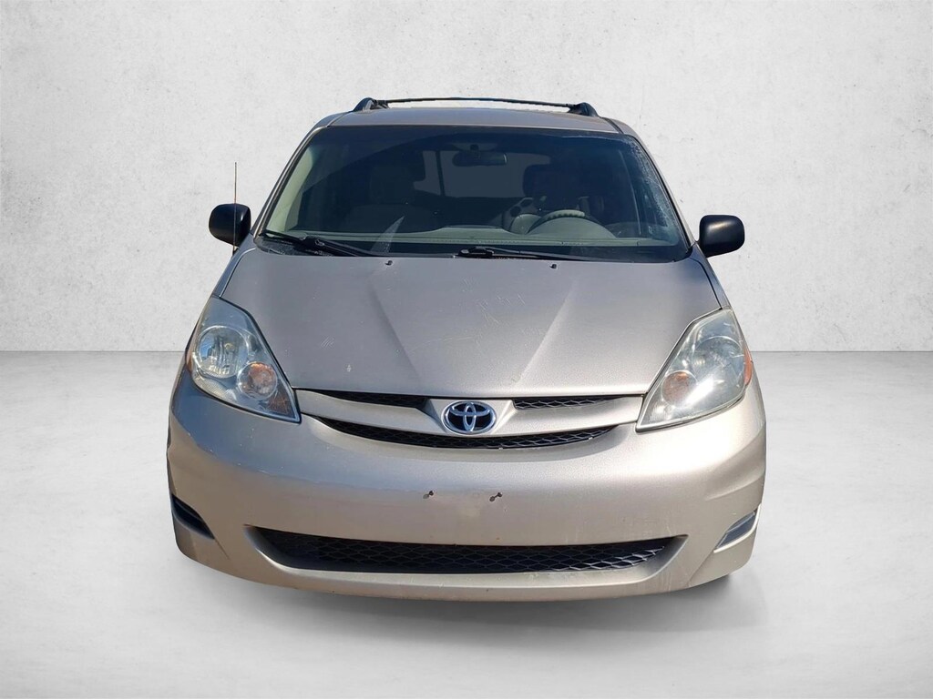 Used 2008 Toyota Sienna LE Van