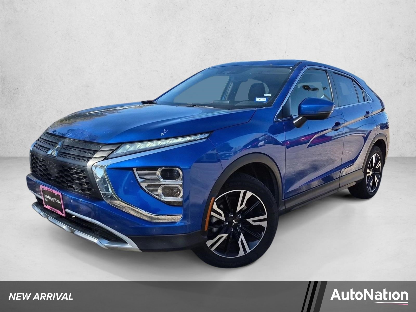 2025 Mitsubishi Eclipse Cross