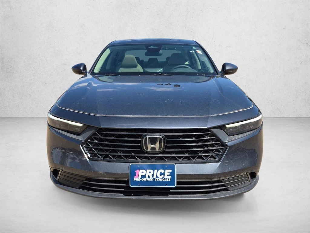 Used 2023 Honda Accord EX w/BSI Sedan