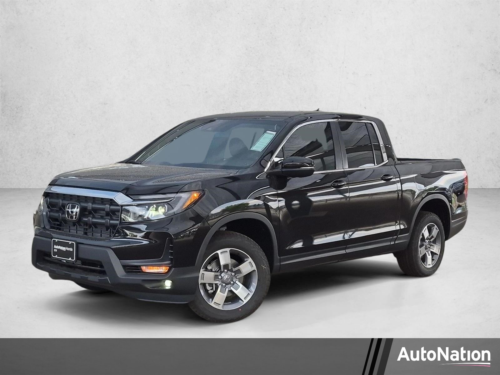 2026 Honda Ridgeline RTL Truck Crew Cab
