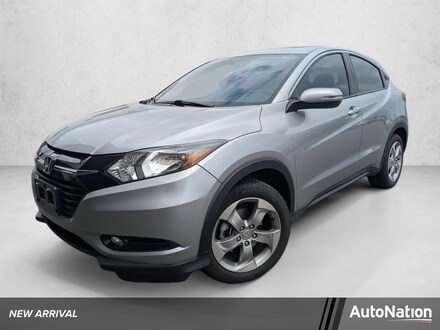 2017 Honda HR-V EX AWD SUV